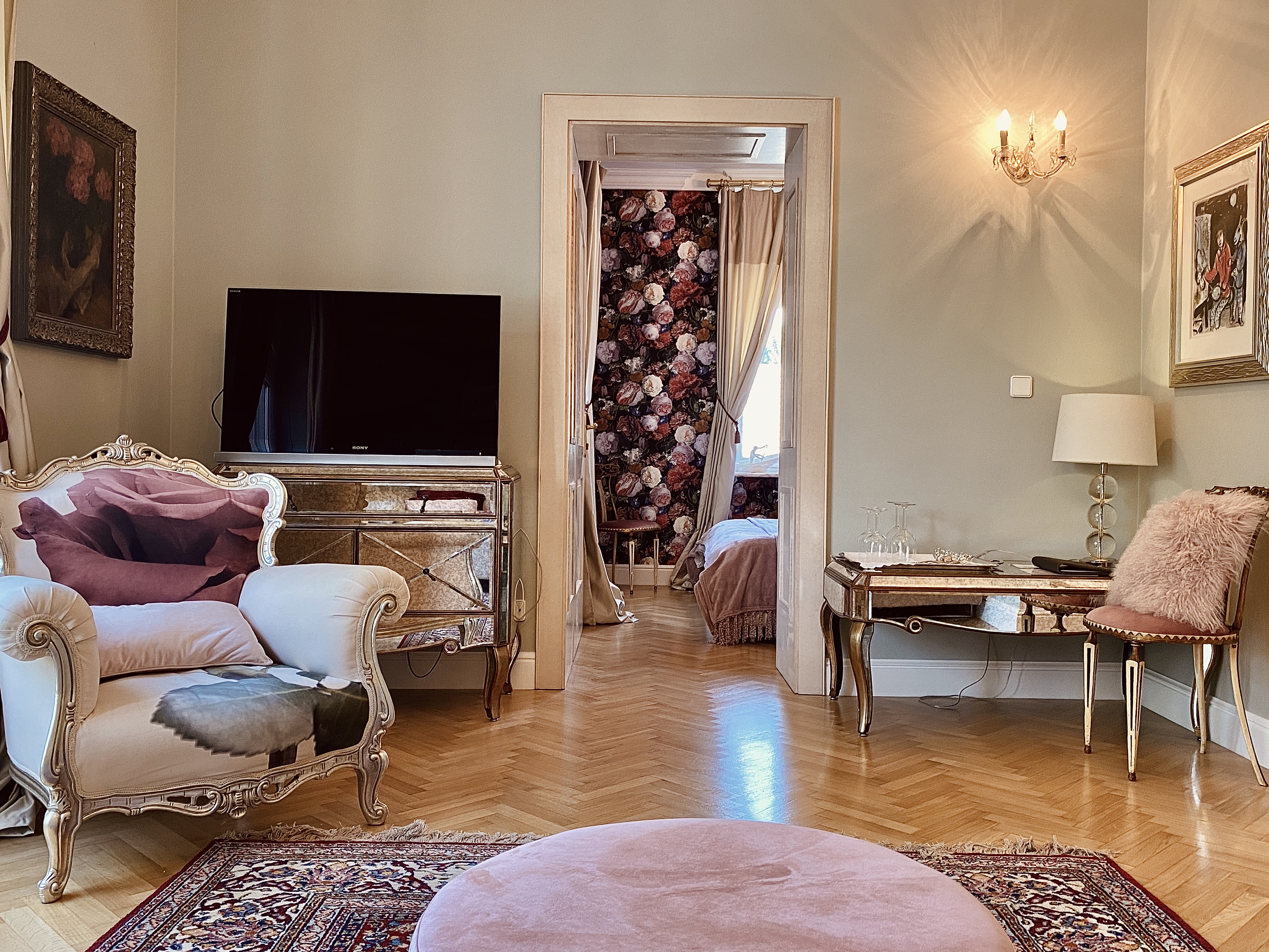 Island Suite with views of Bled Island