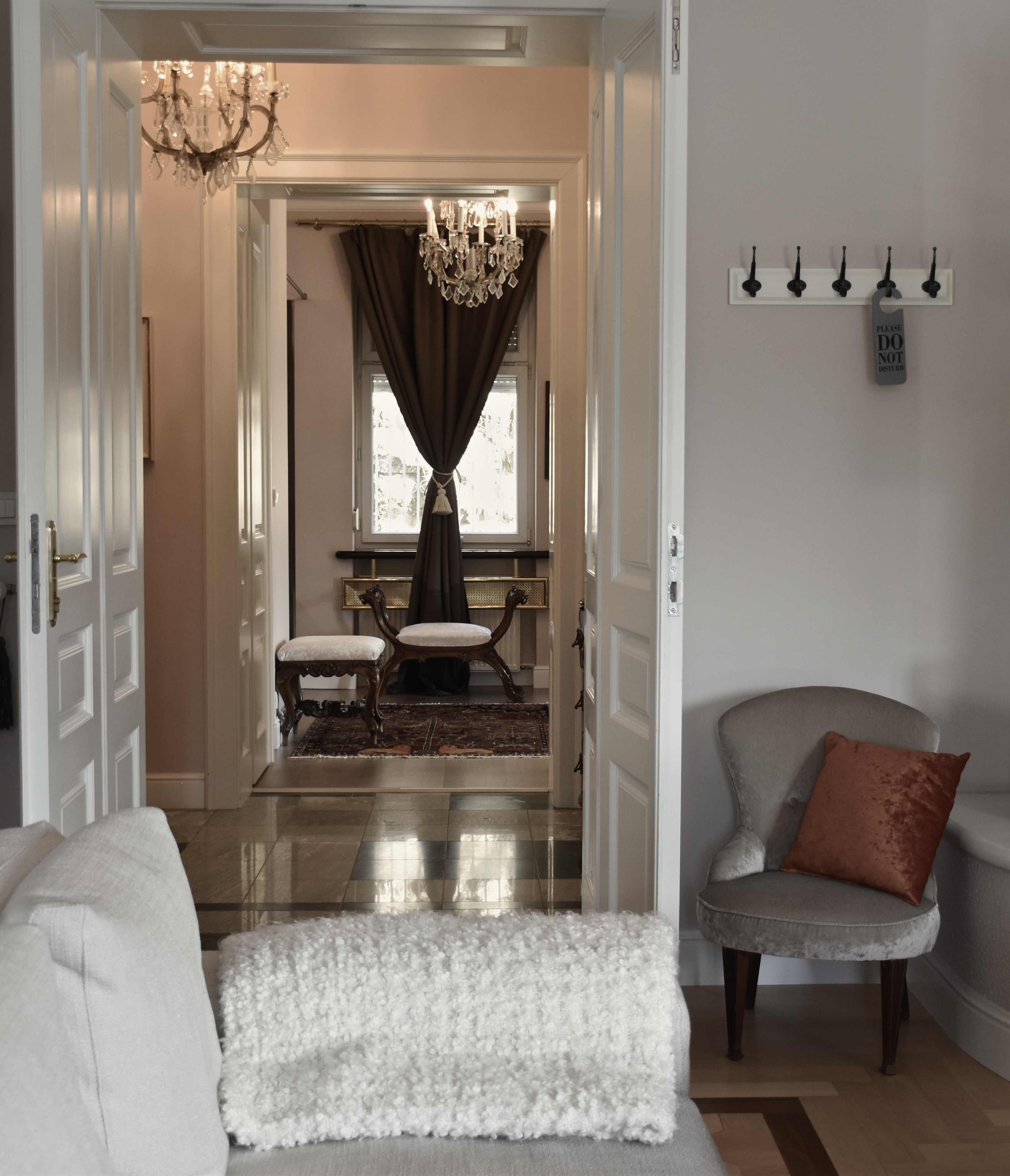 Luxury Suite at Villa Adora